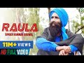 Raula Kanwar Grewal Official Full Song Latest Punjabi Songs Finetone Music