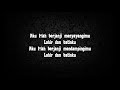 Wali Sayang Lahir Batin Lirik