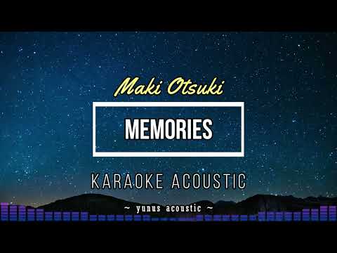 Memories [Karaoke Acoustic] - Maki Otsuki (Ost. One Piece)