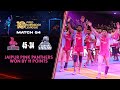 Arjun Deshwal S Heroics Guides Jaipur To Third Spot In Points Table PKL 10 Highlights Match 54