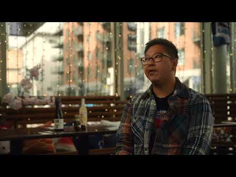 Served By The North Docks - J2 Sushi