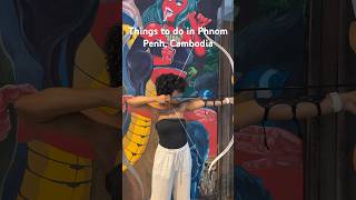 Things to do in Phnom Penh Cambodia #visitcambodia #cambodiatrip #cambodiatravelguide