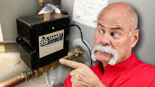 This Plumbing Tool Automates Flushing Water Heaters