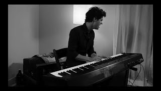 Steve Moakler - All The Faint Lights (PIANO)