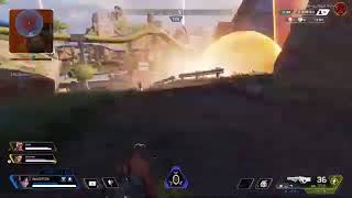 PS4 ［apex] センチネRen 目指す　配信