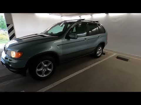 фото bmw x5 i (e53) 0