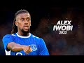 Alex Iwobi Turned Into a Beast Playing Midfielder