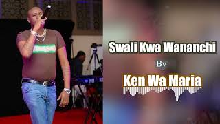 Download lagu Question for the People by Ken wa Maria mp3