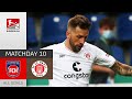 3 Goals in 5 Minutes! | 1. FC Heidenheim - FC St. Pauli 2-4 | All Goals | Matchday 10 – Bundesliga 2