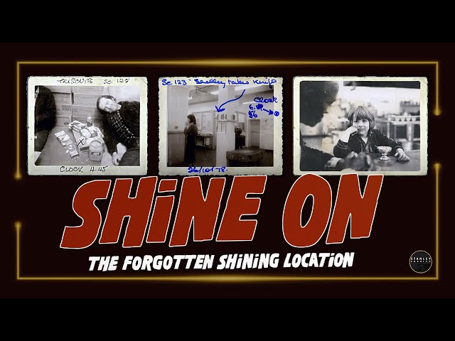 Shine On - The Forgotten Shining Location | Trailer