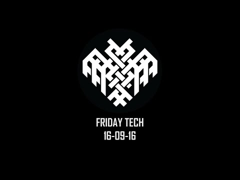 Pelėda: Friday Tech (16-09-16)