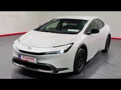 Toyota Prius 1.8 HYBRID AUTOMATIC NEW MODEL - CRUI - Image 2