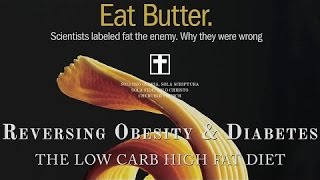 How To Reverse Obesity & Diabetes by Diet