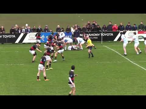 Blackrock v High School  | 2024 Bank of Ireland Leinster Schools Senior Cup Round 1