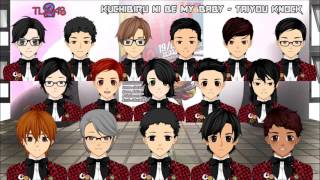 TLA48 Kuchibiru ni be My Baby - (Biblioteca Día del Otaku) 1