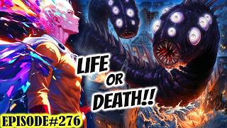 Life or Death Situation! Napalaban Ang Mga Bida NAtin! | One Punch Man Season 4 EP 276