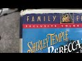 Rebecca Of SunnyBrook Farm 1994 VHS Review