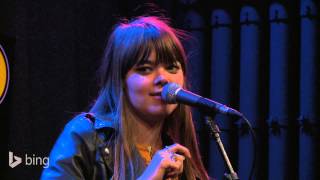 First Aid Kit - Interview (Bing Lounge)