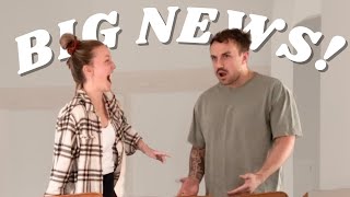 Surprising My Husband With The News | Pregnant with #3