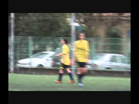 Zarautz-Arratia  Arantxan gola