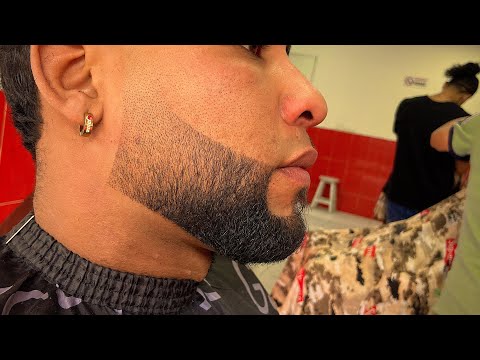 Como hacer las verdaderas -Barbas degradadas- (Tutorial de Barbería) por [JC_PROBARBER] 😱🔥