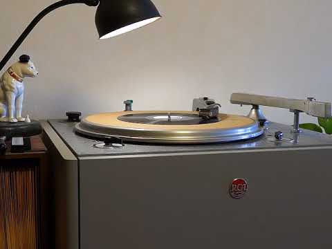 Moonlight On The Ganges / Tony Parenti's New Orleanians