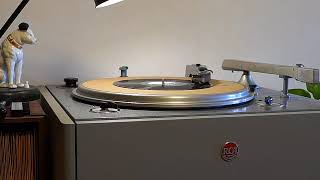 Moonlight On The Ganges / Tony Parenti's New Orleanians