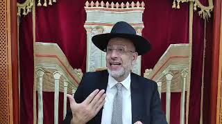 Sod AhashmalLa grandeur de Rivka la réussite de Sarah Myriam bat Ida Esther.