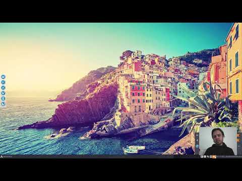 ArcoLinux 19.10.1  Run Through