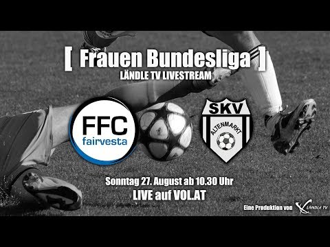 FFC Vorderland vs SKV Altenmarkt