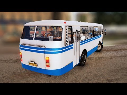 НОВЫЙ ГОРОД И ПОКУПКА ЛАЗ-695Н! - BUS DRIVER SIMULATOR 2019