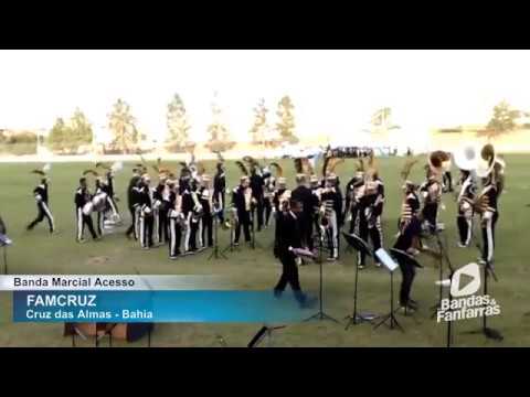 FAMCRUZ  - ( CINFANCAM - CAMAÇARI 2019) - BAÚ DO MARCÃO