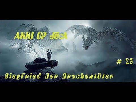 Siegfried der Drachentöter