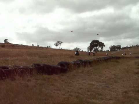 Thumbnail for Vespa KDX Broadford Track Day