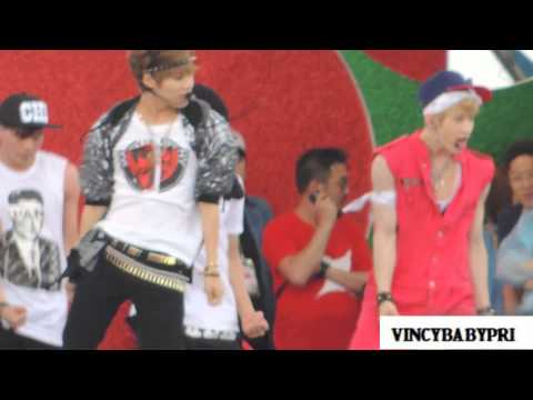 130701 henry trap sjm @ Hong Kong Dome Festival