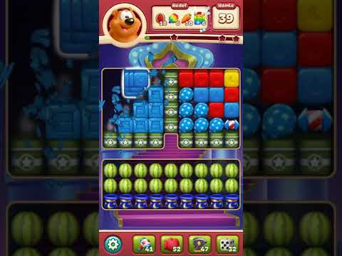 Toon Blast 2468 ??!! 🌛 🌞 🌜