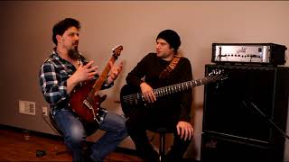 Video thumbnail for Aguilar DB 751 review & discussion by TONE WARS