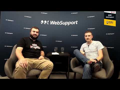 RiverStream - Showreel - Websupport Teck Talks 2020