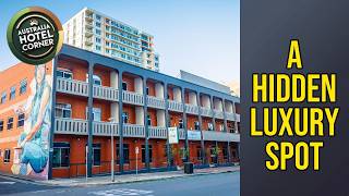 YHA Adelaide Central - A Hidden Luxury Spot | Adelaide, Australia🏨