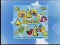 CBeebies The Official Album CD UK 2002 Advert