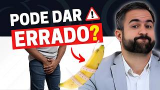ENGROSSAR O PÊNIS COM ÁCIDO HIALURÔNICO: RISCOS E VERDADES