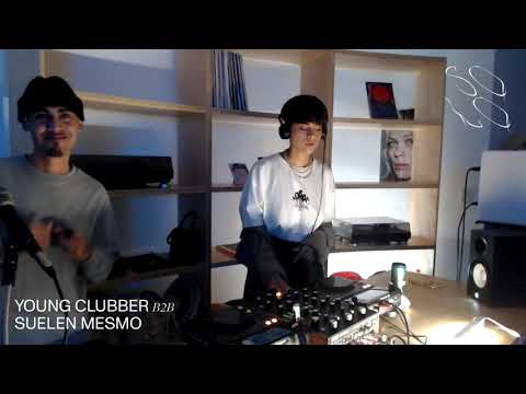 Young Clubber B2B Suelen Melo - Agência Aberta