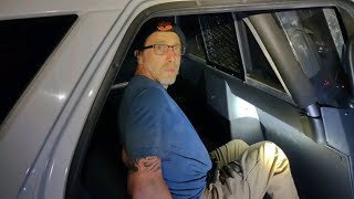 Neighbors of Morgan County Jail express their relief after escaped inmate recaptured