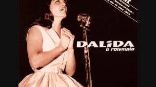 Dalida - Histoire d&#39;un Amour (Olympia 1959 - HQ Audio)