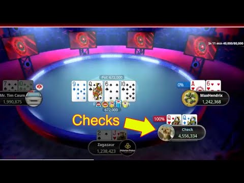 Is he Trapped into Calling this 2x Pot Shove?? ll The Breakdown