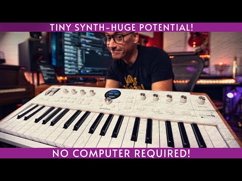 Astrolab 37: Is this the ultimate live rig?