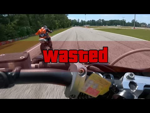 2023 KTM 450 SMR On Track