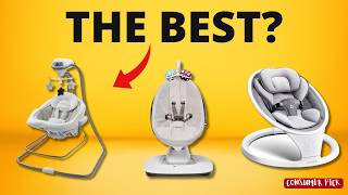 2025’s Best Baby Swings - (Soothe Your Little One in Style!)
