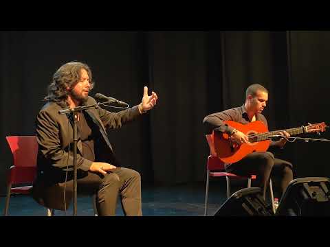 Antonio "El Turry" (cante) y José Fermín Fernández (guitarra) - Farruca