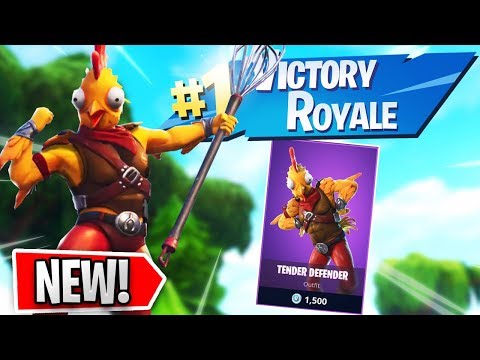 Fortnite Inflatable Llama Skin